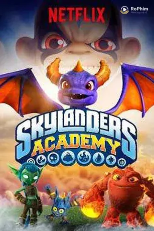 Học viện Skylanders (Phần 2)