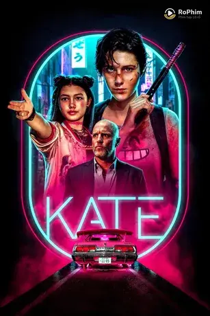 Nữ Sát Thủ Kate