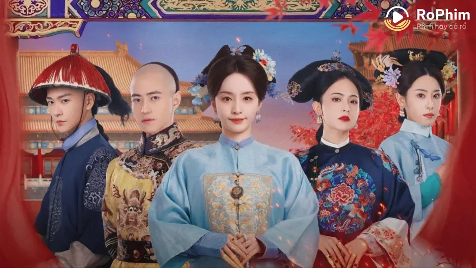 Hậu Cung Lăng Vân Truyện