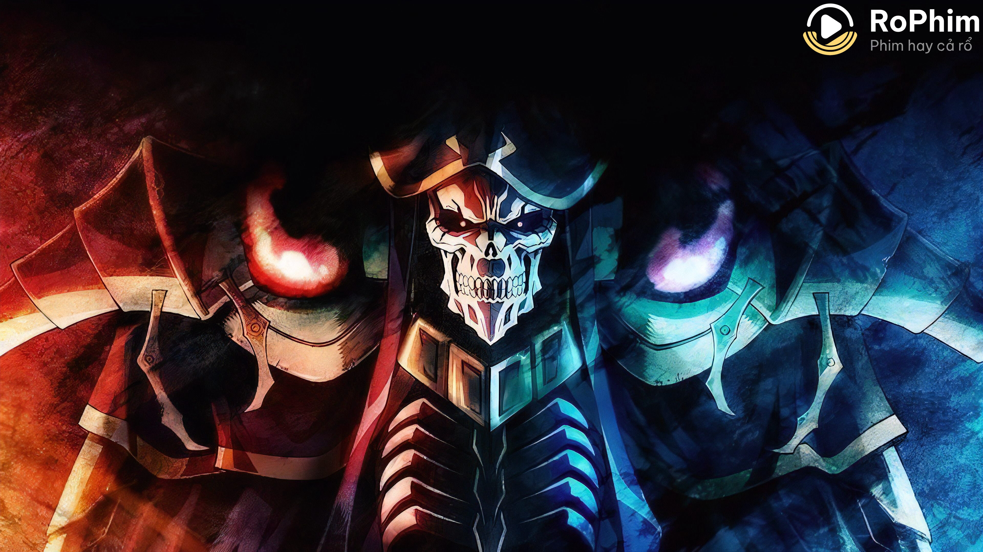 OVERLORD: Thánh Quốc Tập Full