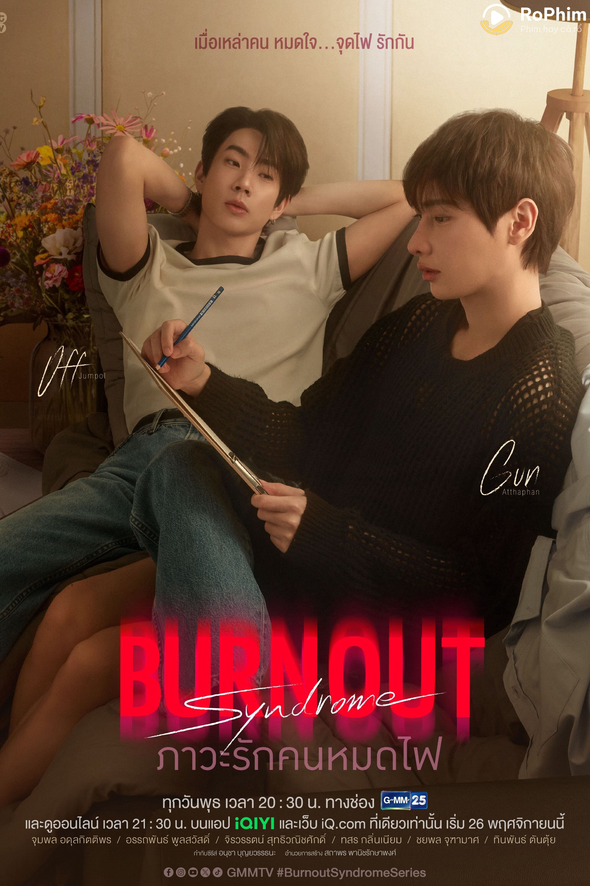 Burnout Syndrome: Hội Chứng Kiệt Sức