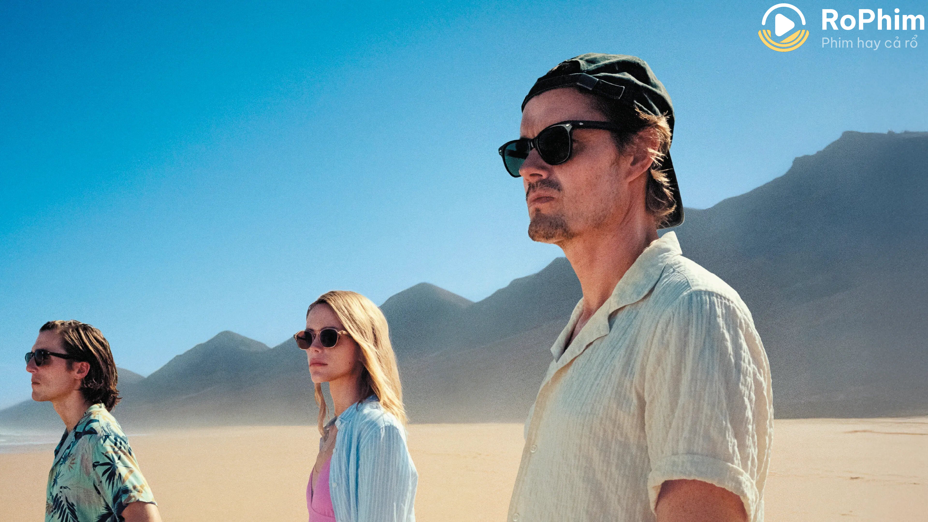 Chuyện Xảy Ra Trên Đảo