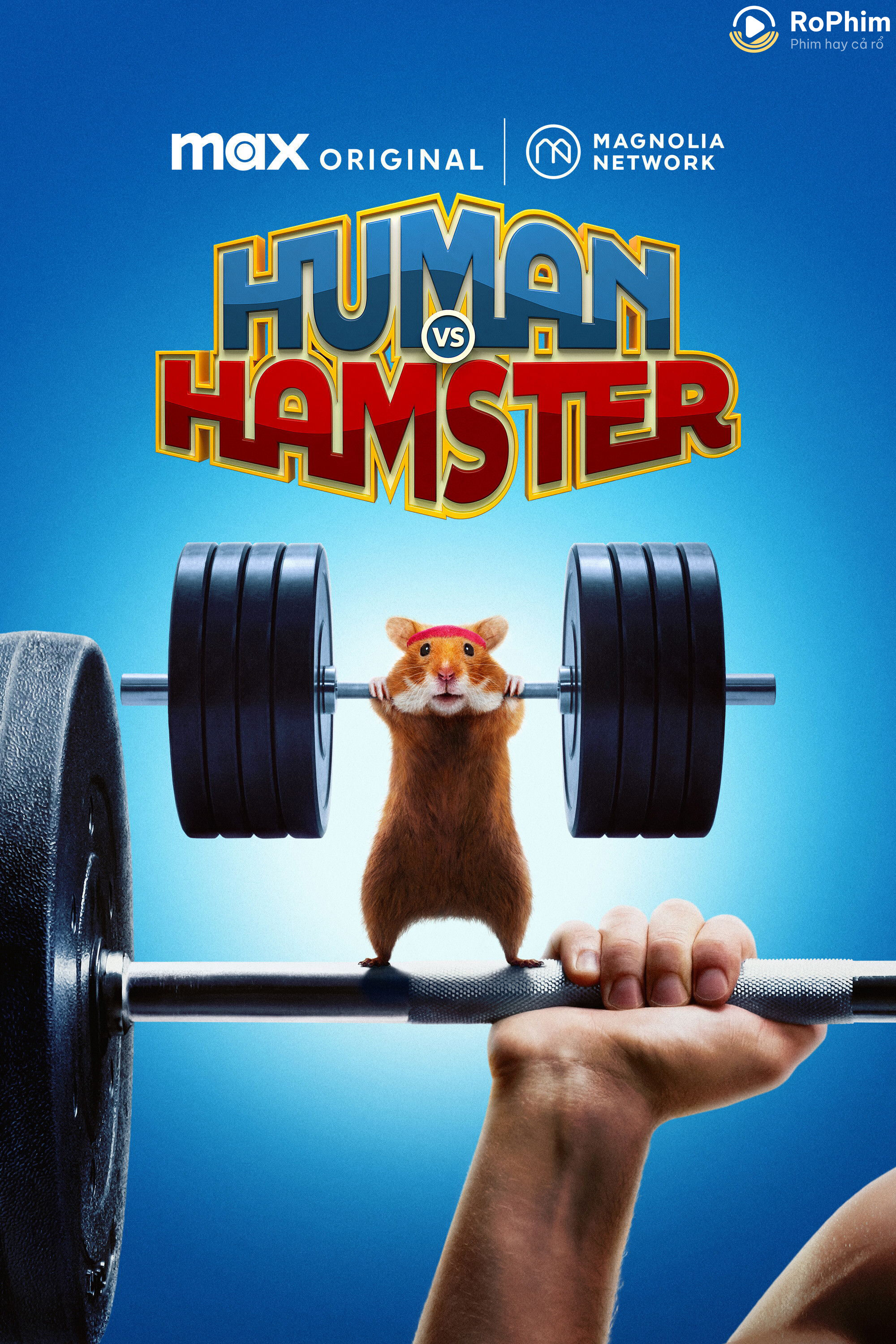 Con Người Đấu Với Hamster