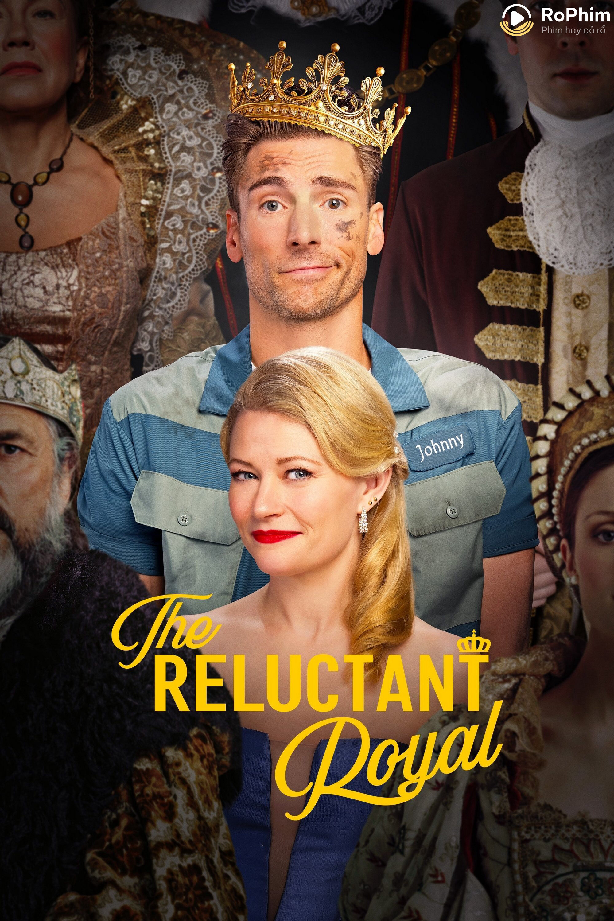 Công Tước Bất Đắc Dĩ