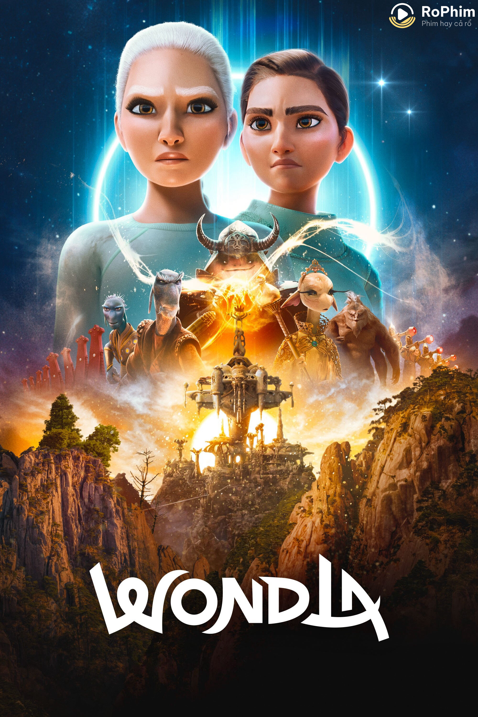 Đi Tìm WondLa – WondLa (Phần 3)