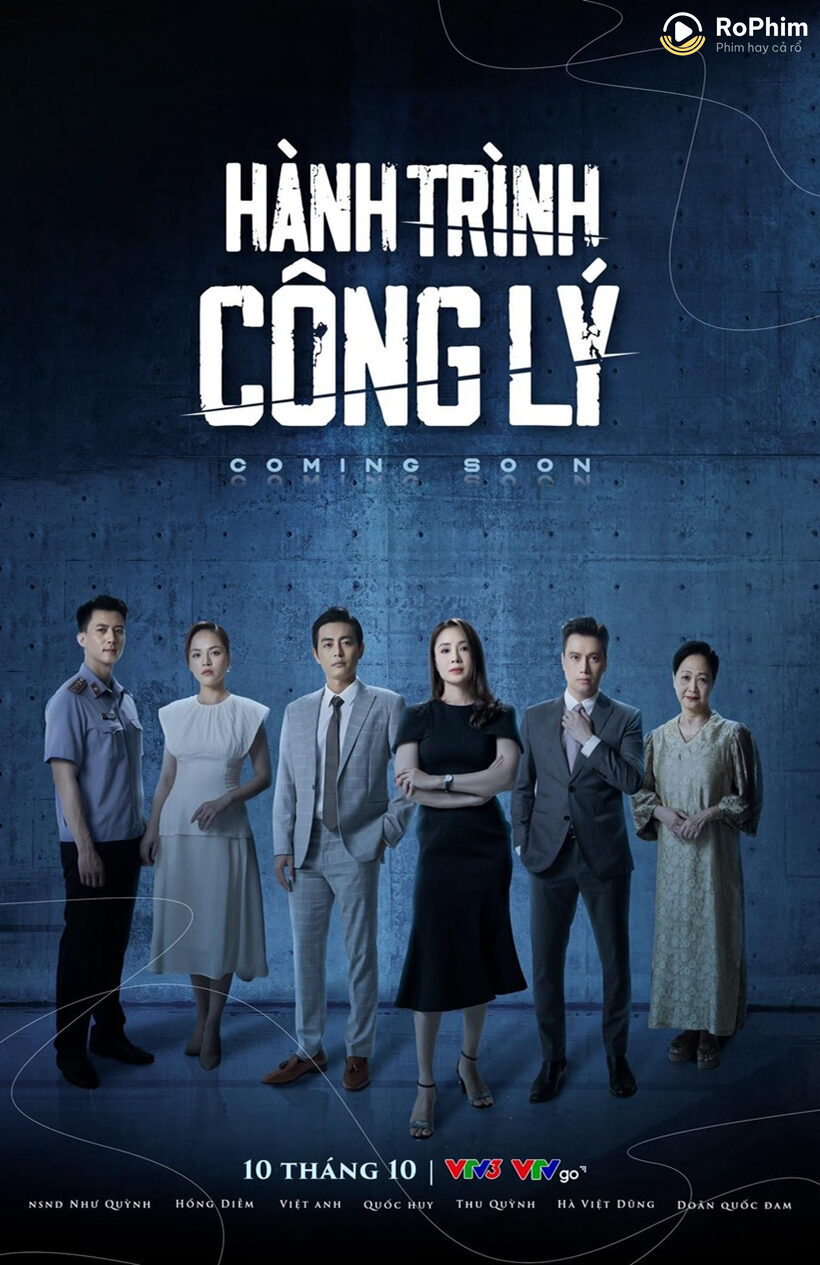 Hành Trình Công Lý