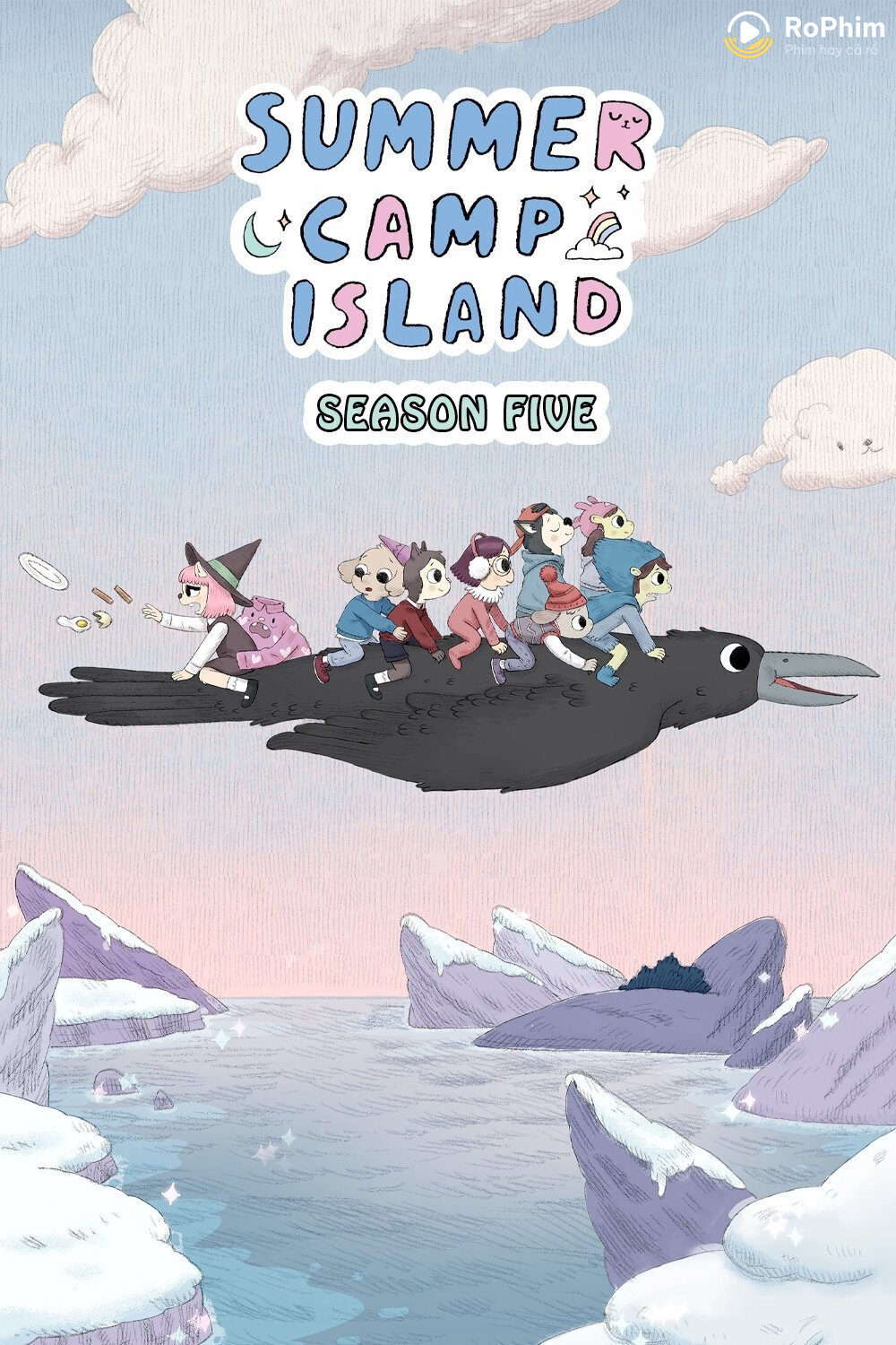 Hòn Đảo Trại Hè (Phần 5)