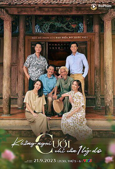 Không Ngại Cưới Chỉ Cần Một Lý Do