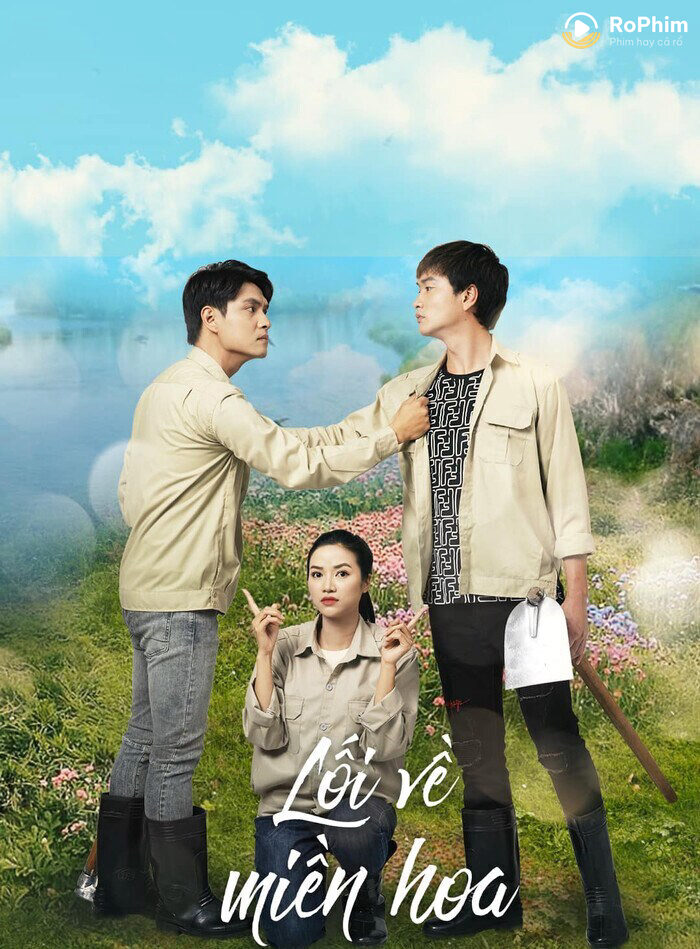 Lối Về Miền Hoa