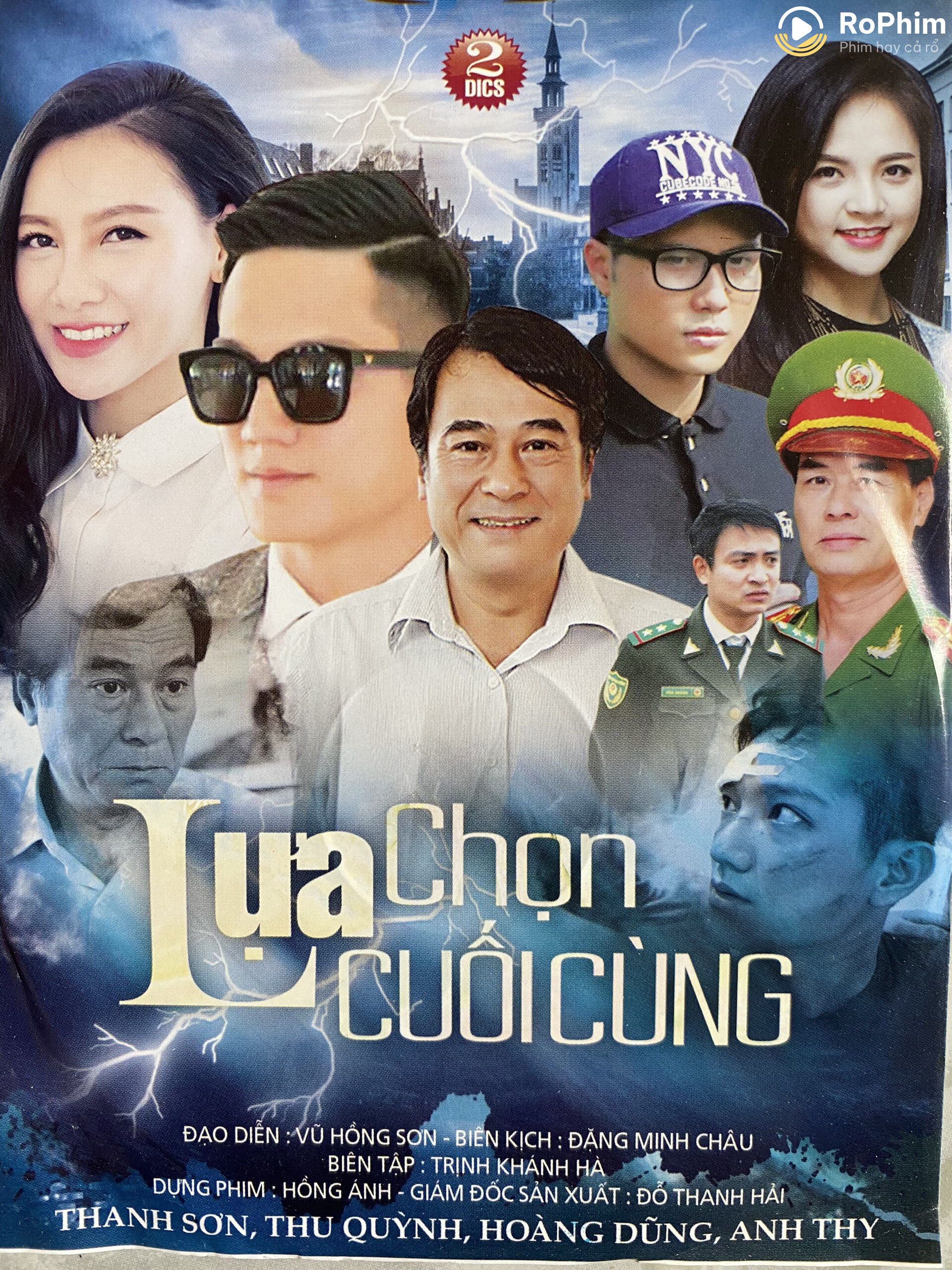 Lựa Chọn Cuối Cùng