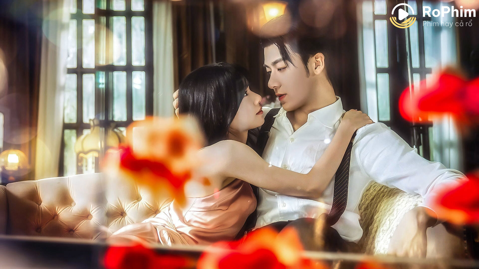 Marry Him in Her Place