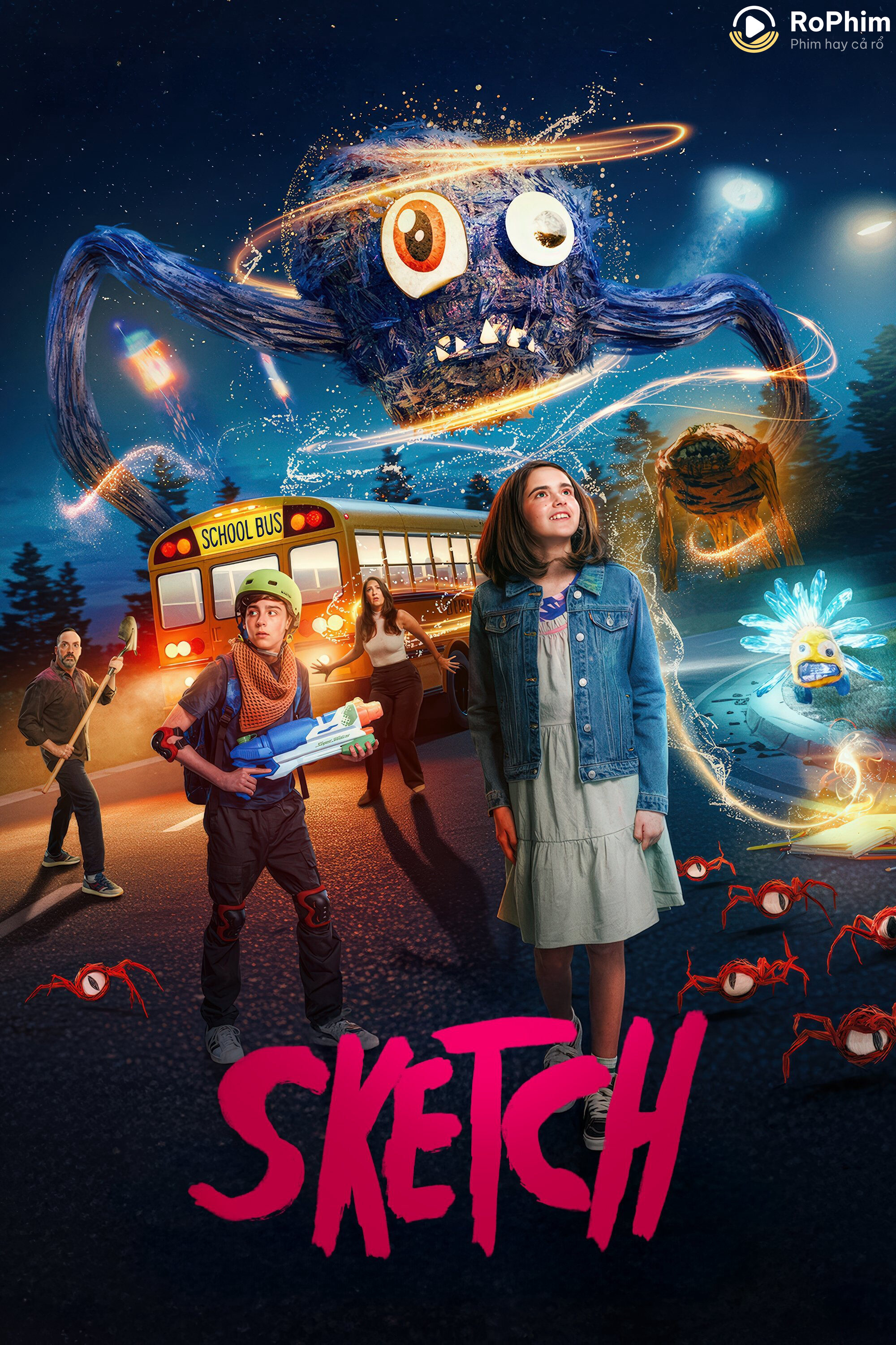 Những Bức Vẽ Kỳ Diệu