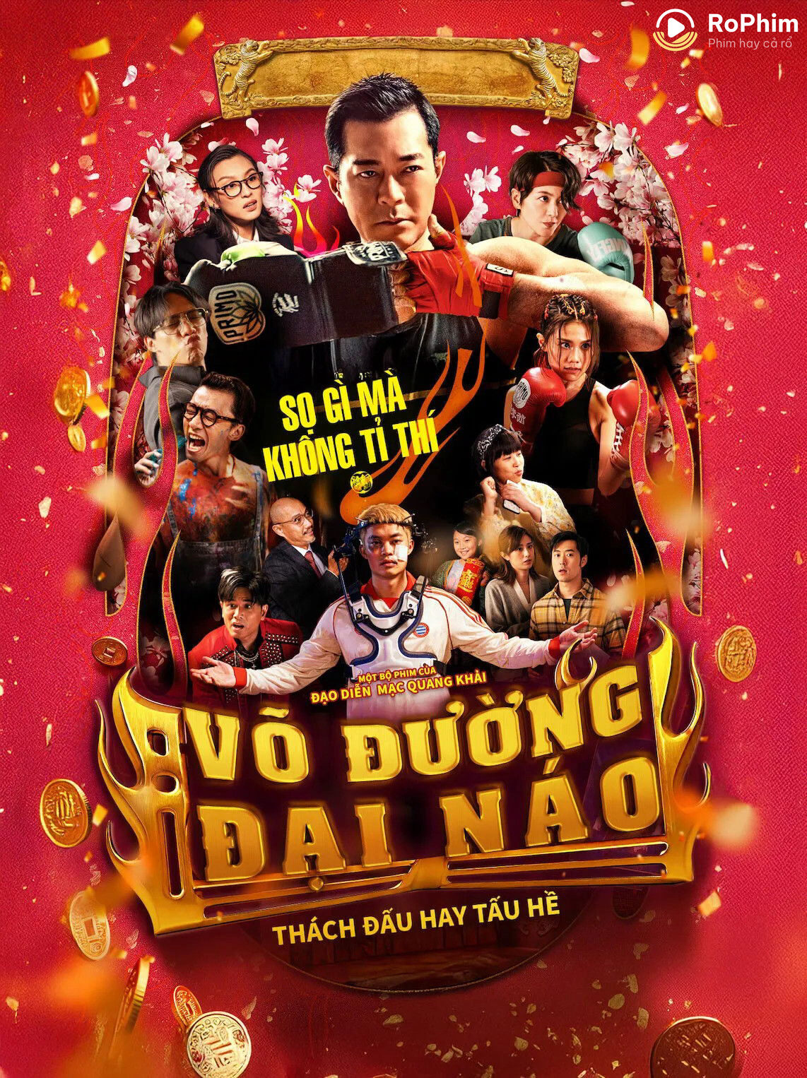 Võ Đường Đại Náo