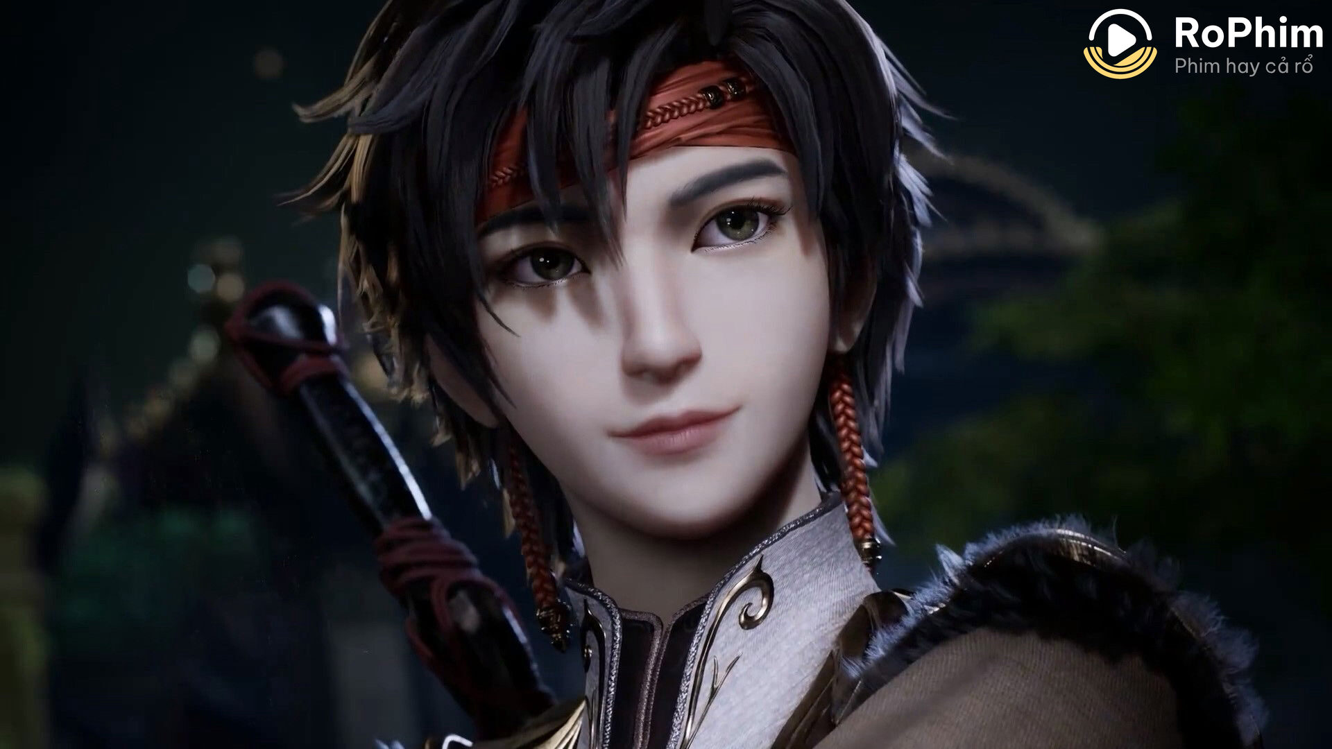 Chiến Thần Ngũ Hành Tập 1