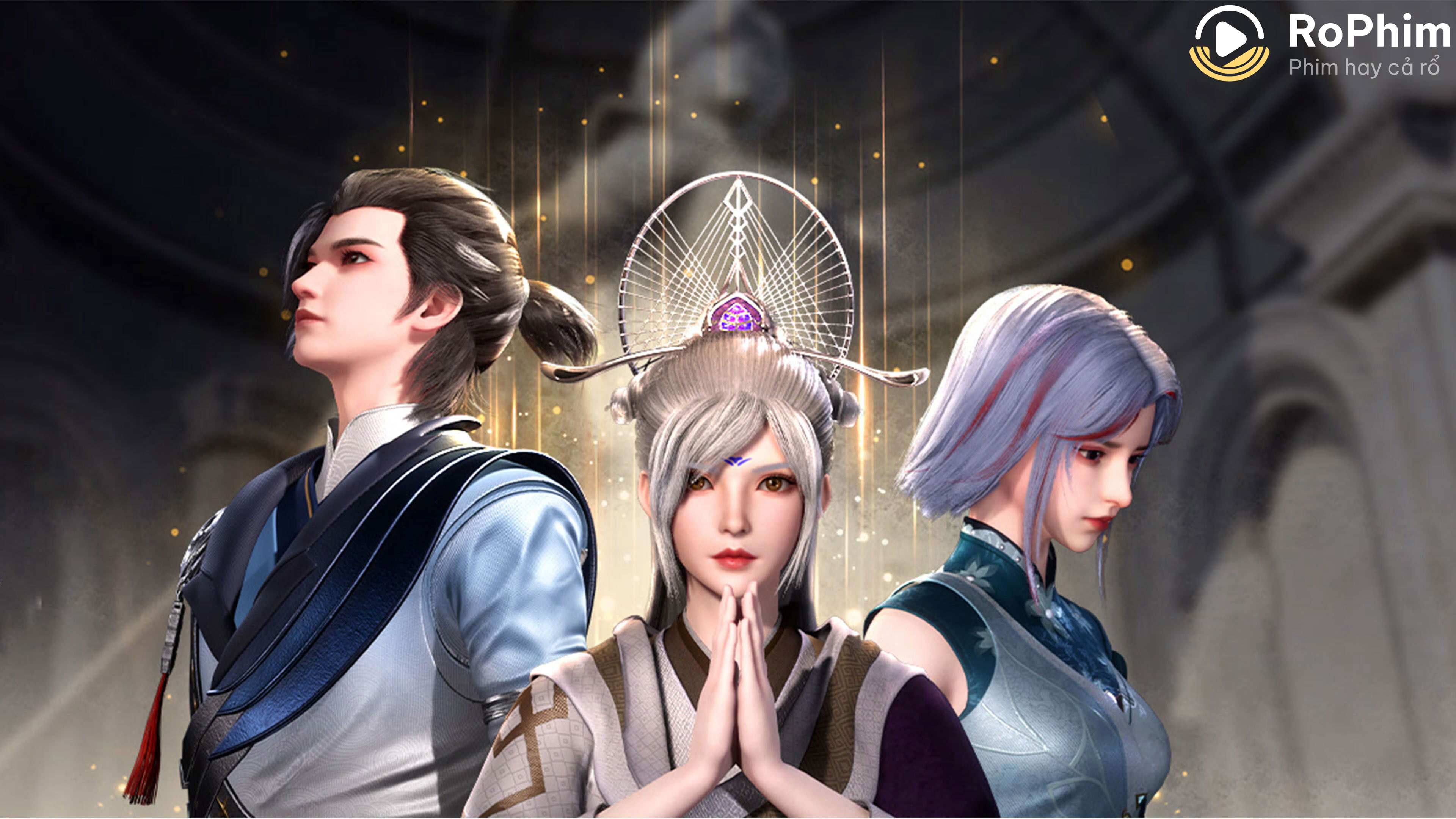 Kiếm Tiên Ở Đây Tập 3