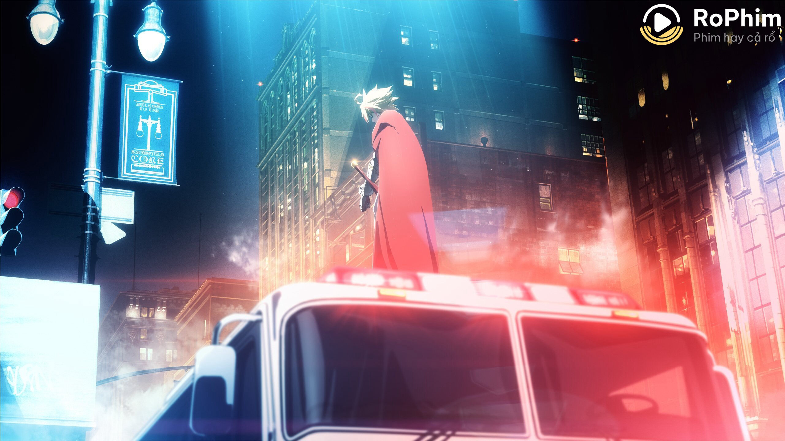 Fate/strange Fake -Whispers of Dawn- Tập Full