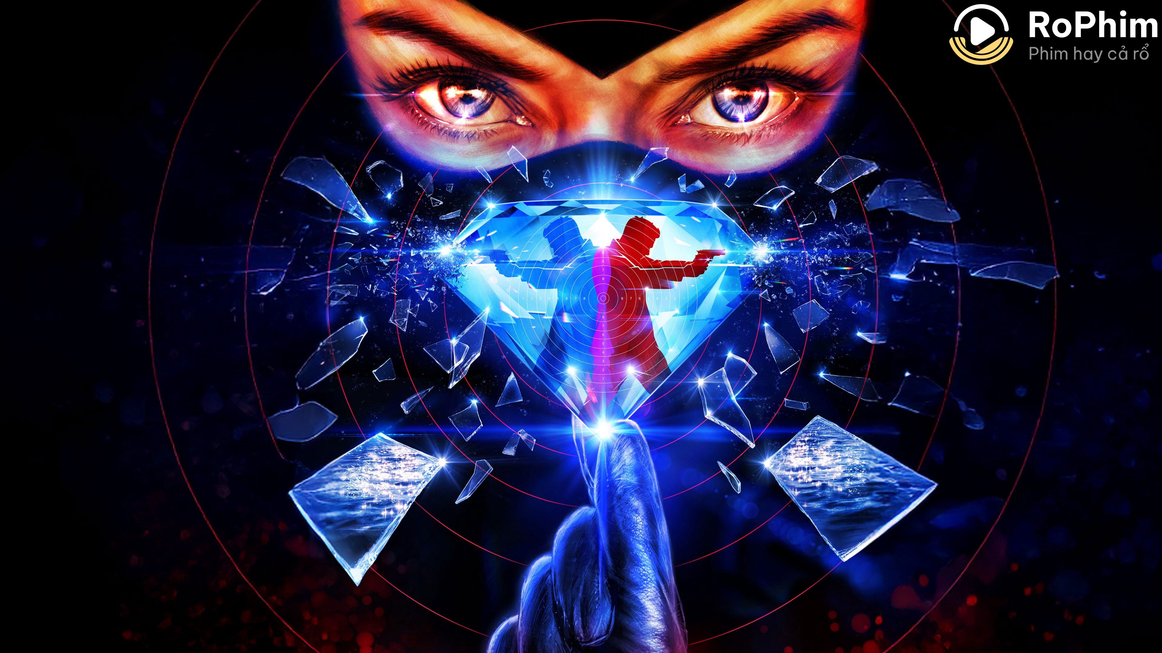 Hình ảnh phản chiếu trong viên kim cương đã chết Tập 