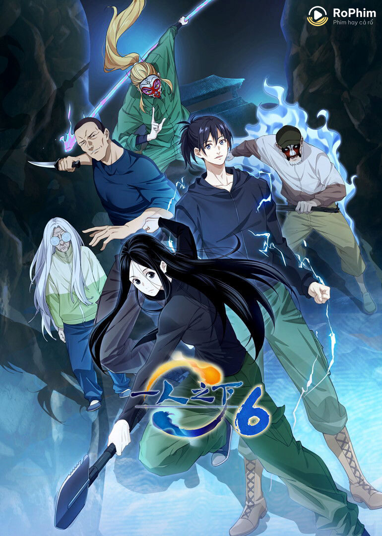 Người Trên Vạn Người (Phần 6)